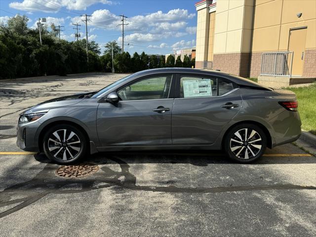 new 2024 Nissan Sentra car, priced at $21,981