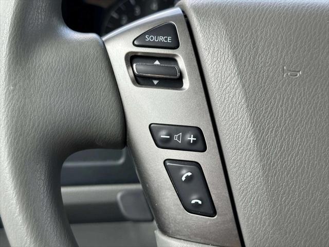 used 2021 Nissan NV Cargo NV2500 HD car, priced at $30,775