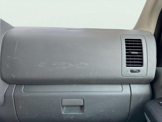 used 2021 Nissan NV Cargo NV2500 HD car, priced at $30,775