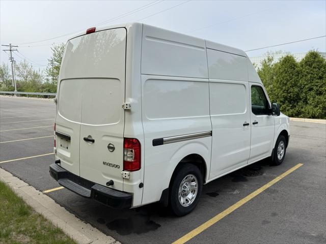 used 2021 Nissan NV Cargo NV2500 HD car, priced at $32,706