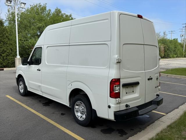 used 2021 Nissan NV Cargo NV2500 HD car, priced at $32,706
