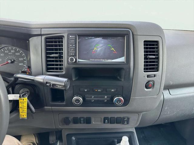 used 2021 Nissan NV Cargo NV2500 HD car, priced at $30,775