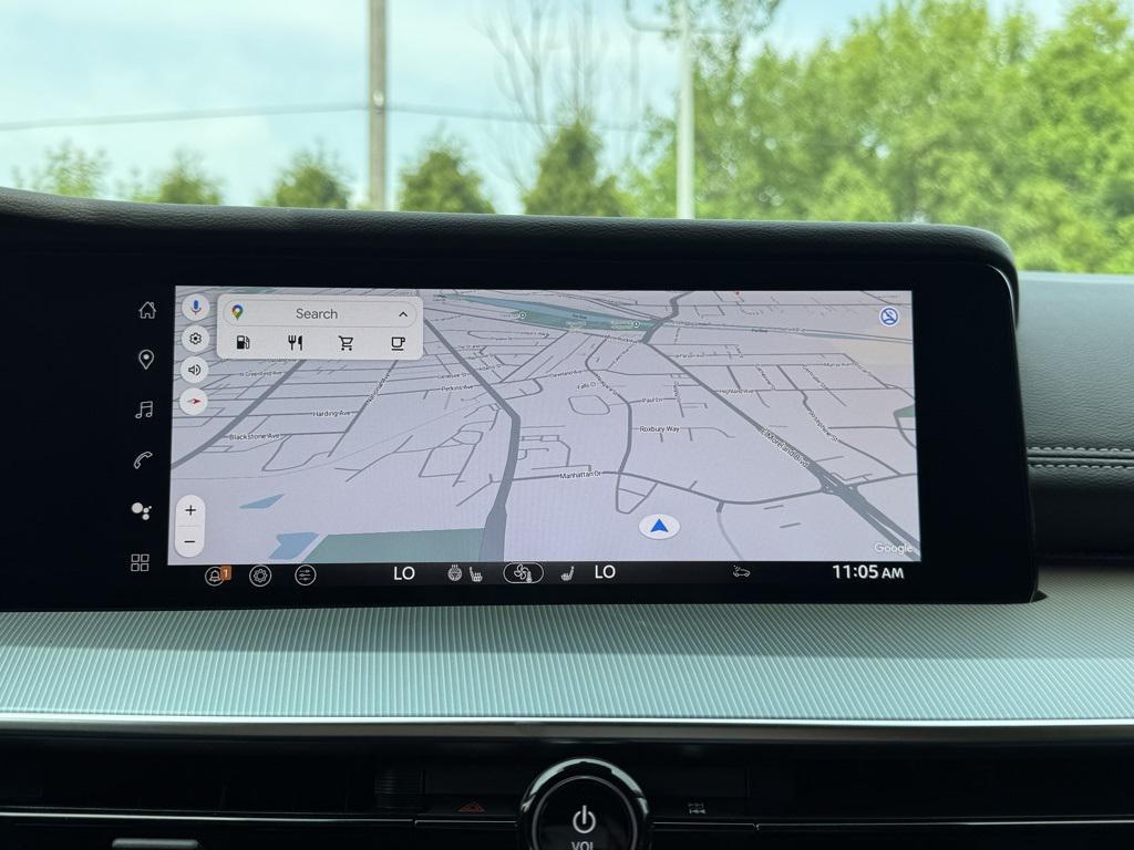 new 2025 Nissan Murano car, priced at $39,901