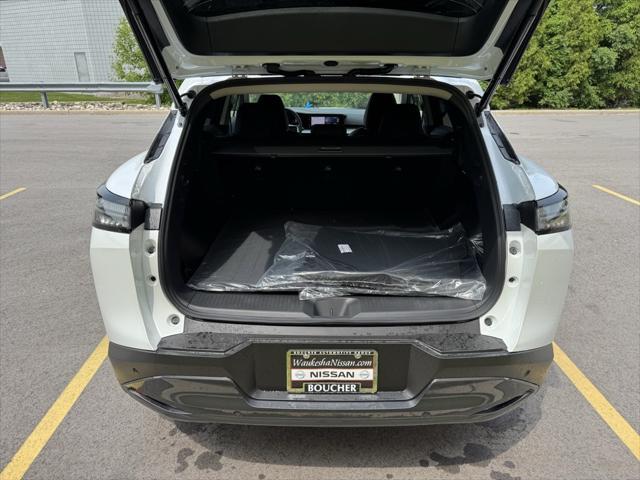 new 2025 Nissan Murano car, priced at $45,270
