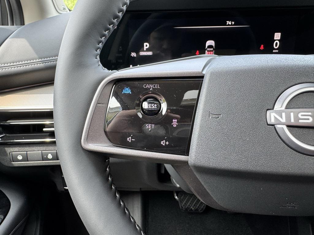 new 2025 Nissan Murano car, priced at $39,901