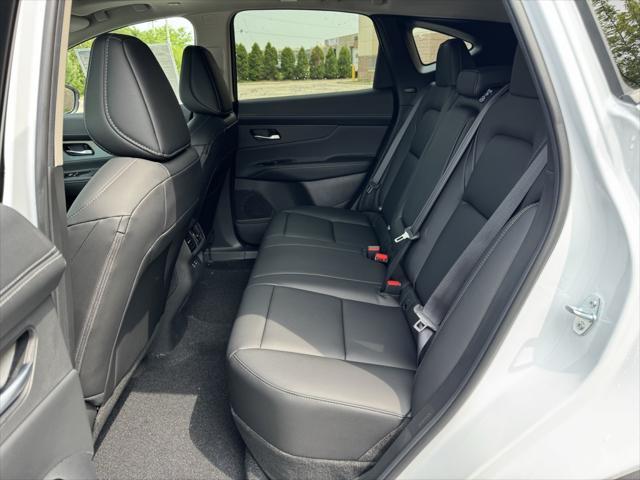 new 2025 Nissan Murano car, priced at $45,270
