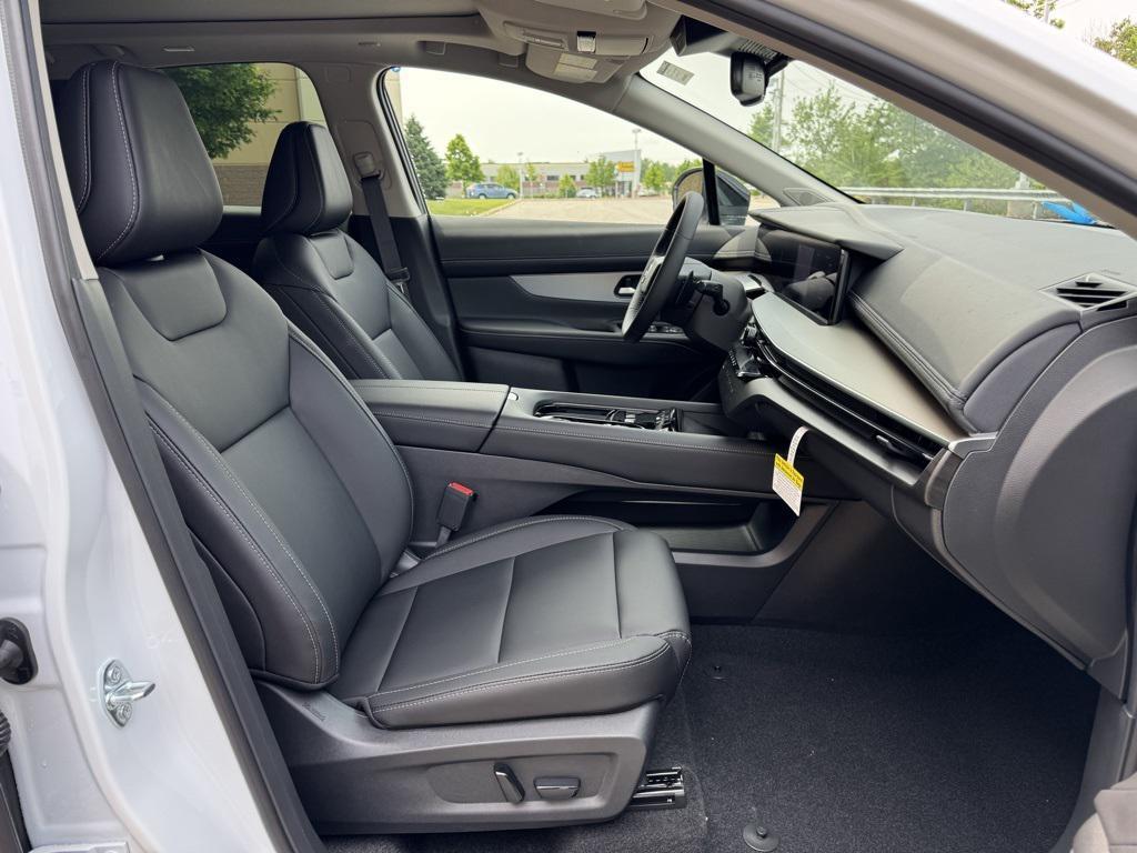 new 2025 Nissan Murano car, priced at $39,901