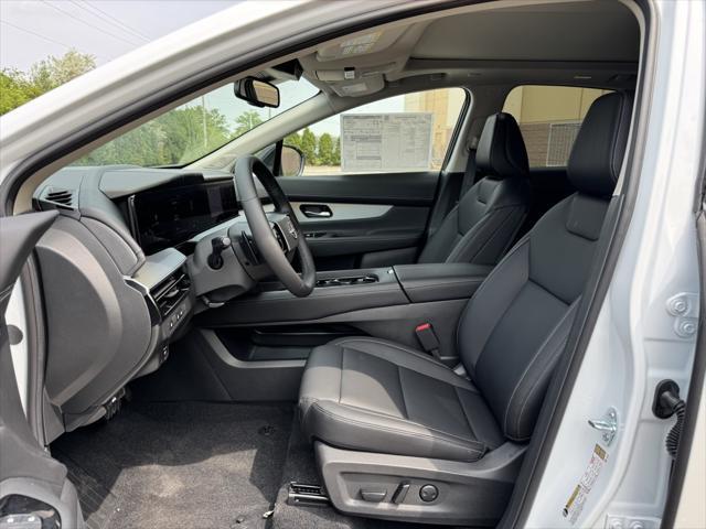 new 2025 Nissan Murano car, priced at $45,270