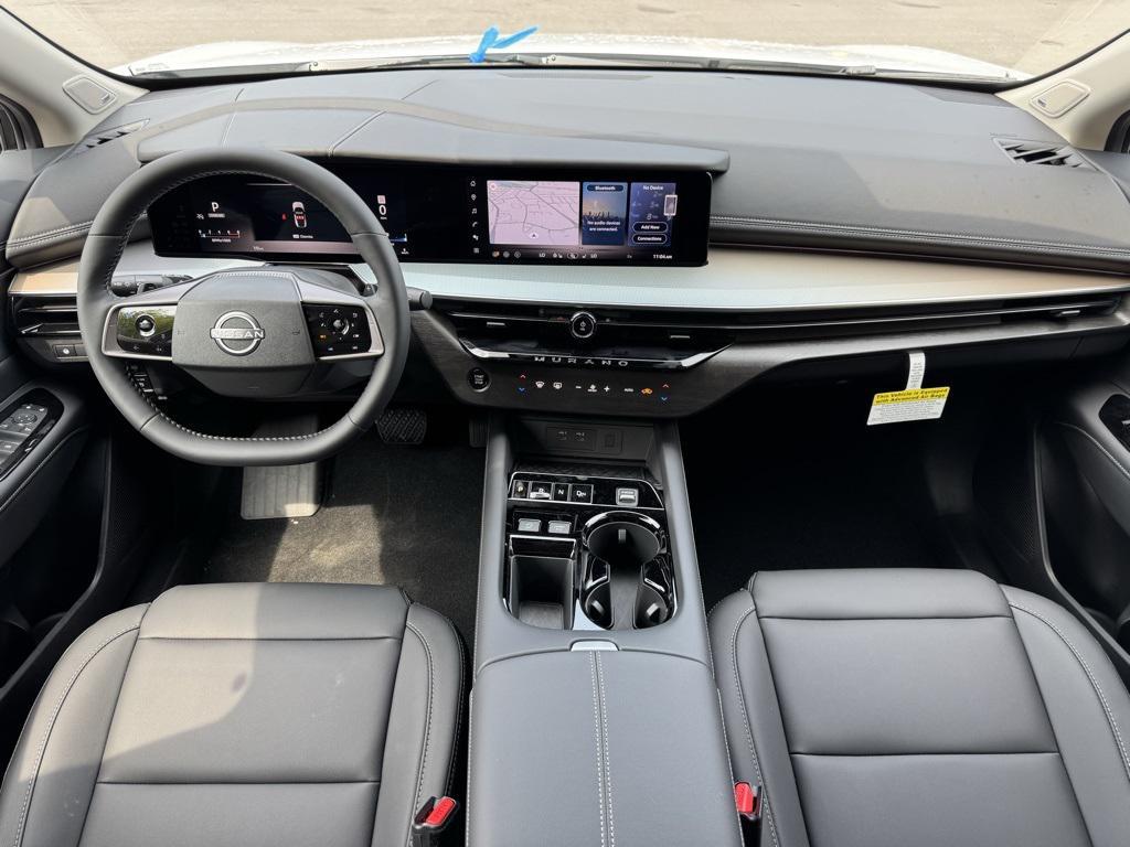 new 2025 Nissan Murano car, priced at $39,901