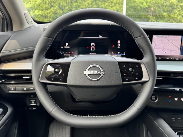 new 2025 Nissan Murano car, priced at $45,270