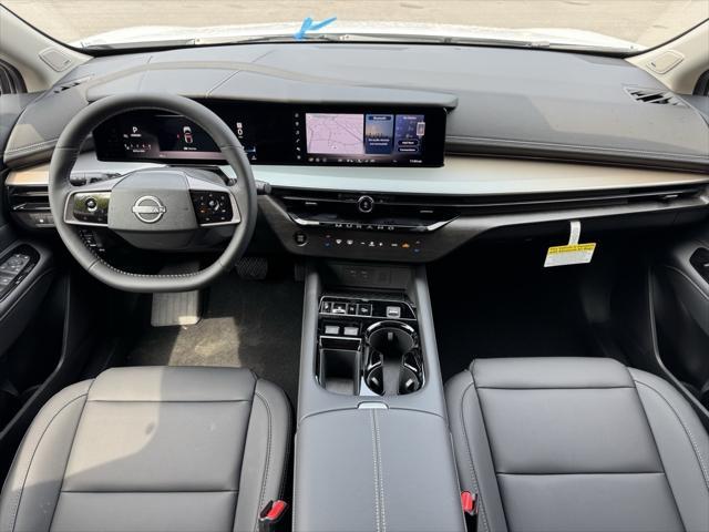 new 2025 Nissan Murano car, priced at $45,270