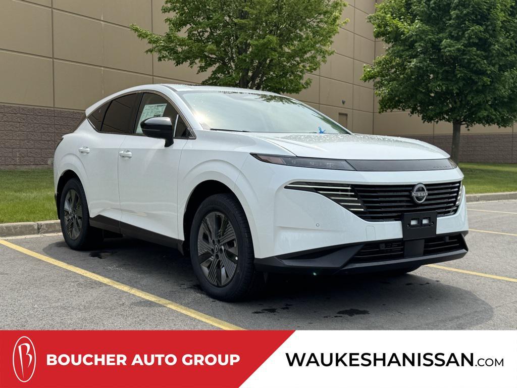 new 2025 Nissan Murano car, priced at $39,901
