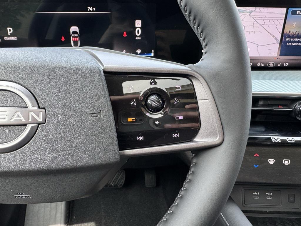 new 2025 Nissan Murano car, priced at $39,901