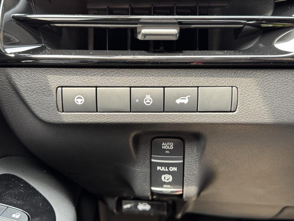 new 2025 Nissan Murano car, priced at $39,901