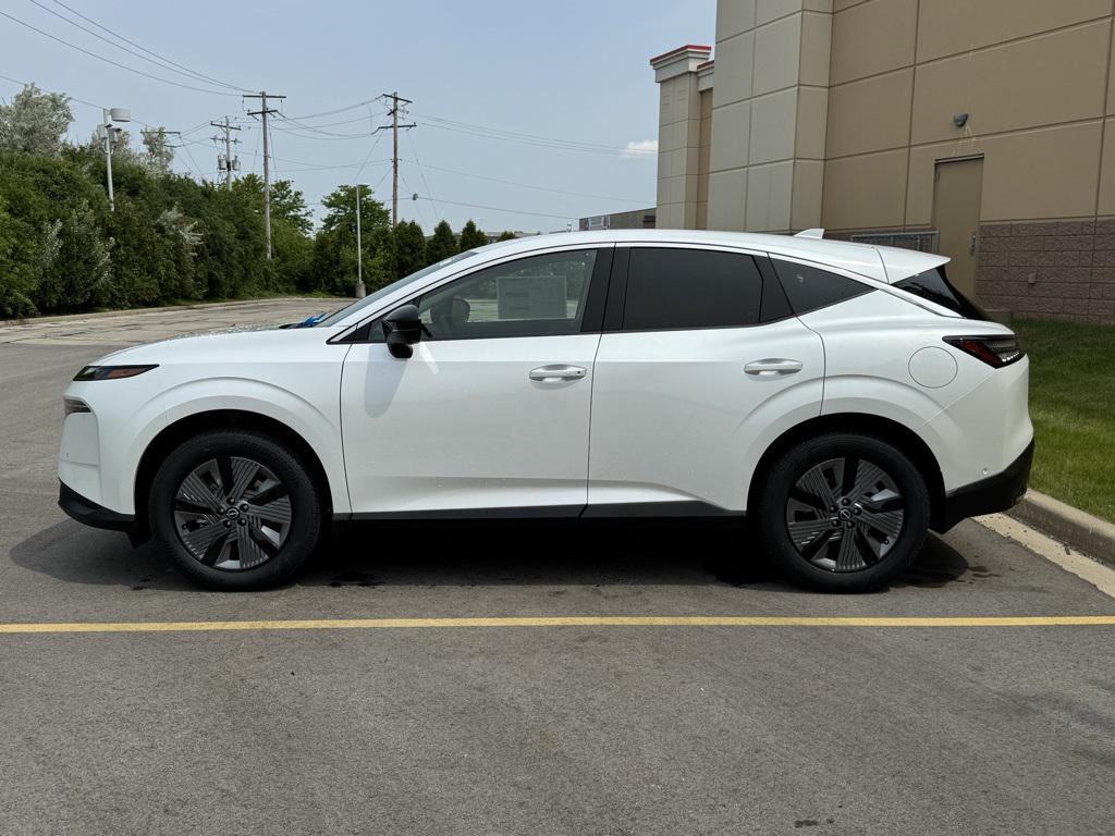 new 2025 Nissan Murano car, priced at $39,901