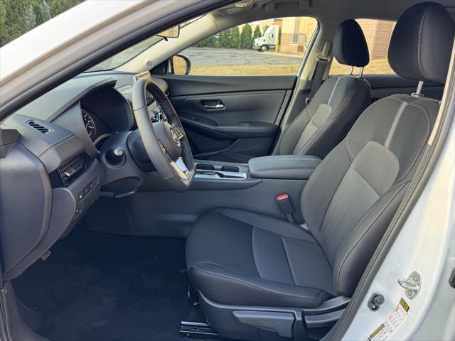 new 2025 Nissan Sentra car, priced at $24,881