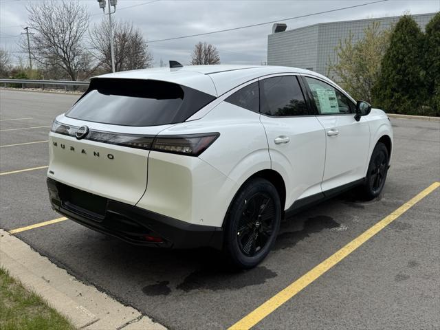 new 2025 Nissan Murano car, priced at $41,481