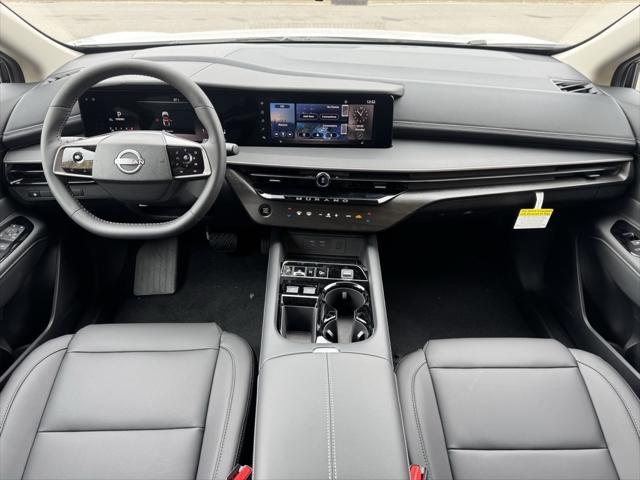 new 2025 Nissan Murano car, priced at $41,481