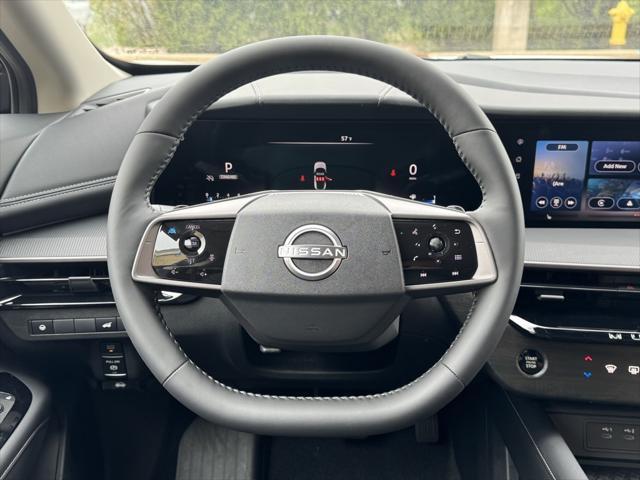 new 2025 Nissan Murano car, priced at $41,481