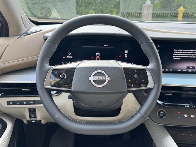 new 2025 Nissan Murano car, priced at $49,361