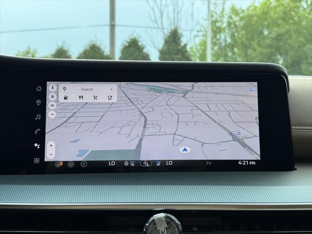 new 2025 Nissan Murano car, priced at $49,361