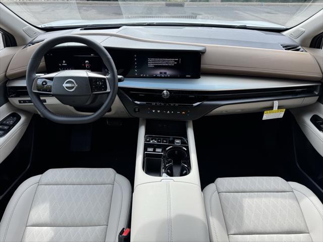 new 2025 Nissan Murano car, priced at $49,361
