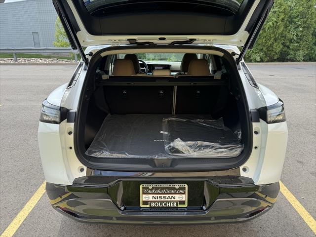 new 2025 Nissan Murano car, priced at $49,361