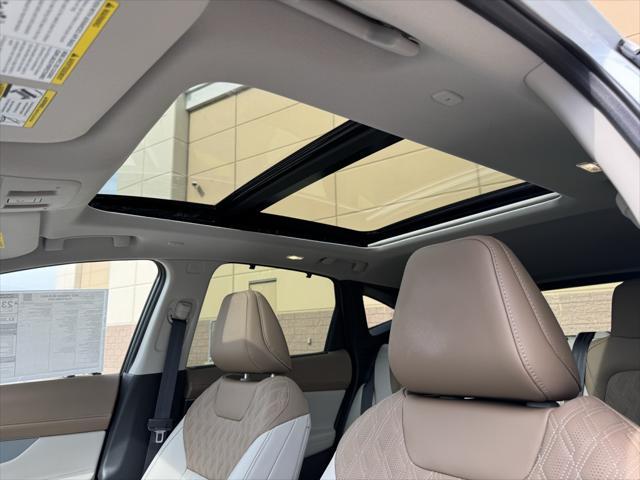 new 2025 Nissan Murano car, priced at $49,361