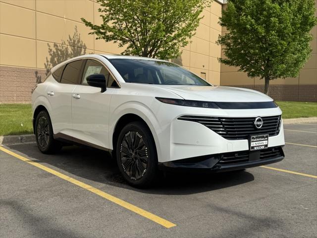 new 2025 Nissan Murano car, priced at $49,361
