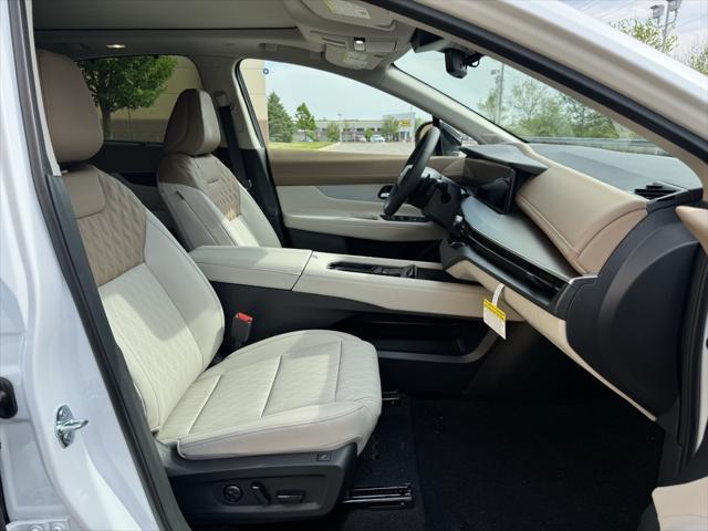 new 2025 Nissan Murano car, priced at $49,361