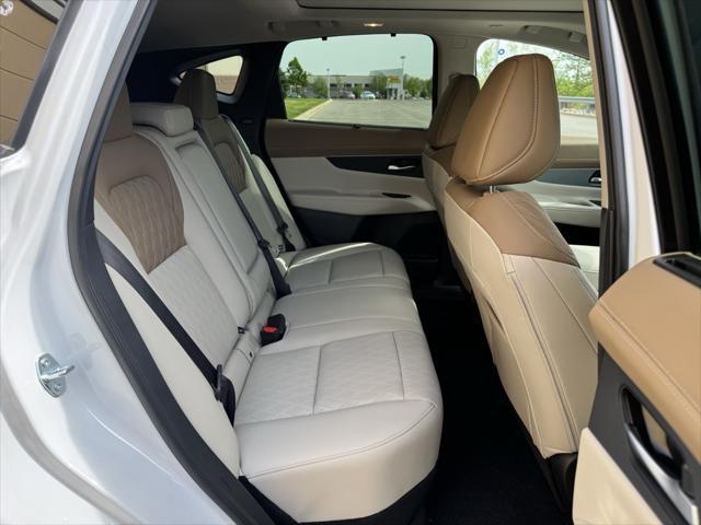new 2025 Nissan Murano car, priced at $49,361