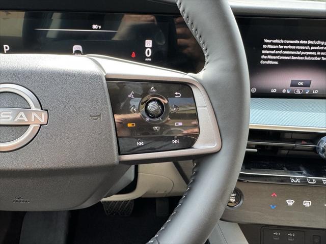 new 2025 Nissan Murano car, priced at $49,361