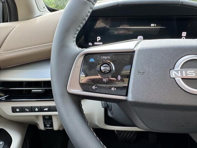 new 2025 Nissan Murano car, priced at $49,361