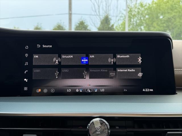 new 2025 Nissan Murano car, priced at $49,361