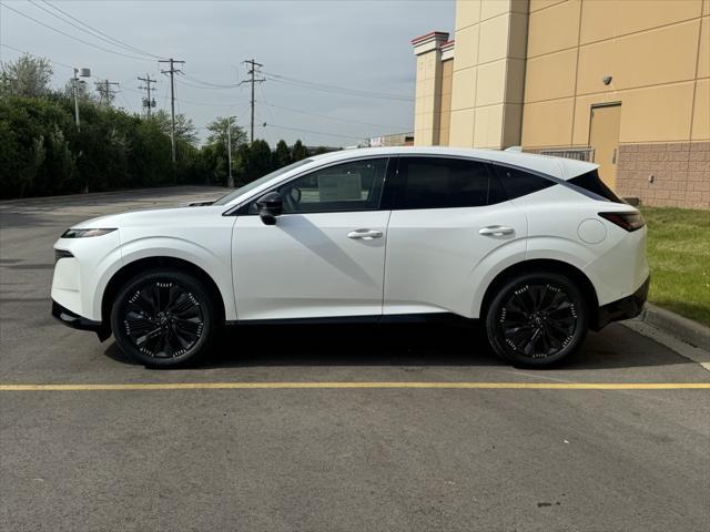 new 2025 Nissan Murano car, priced at $49,361