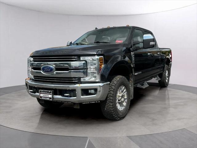 used 2019 Ford F-250 car, priced at $46,361