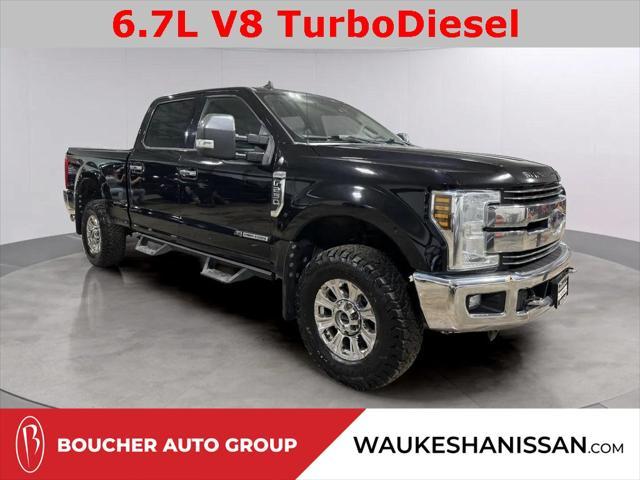 used 2019 Ford F-250 car, priced at $46,361