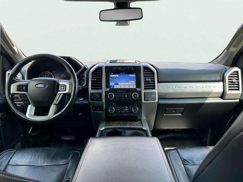 used 2019 Ford F-250 car, priced at $46,928