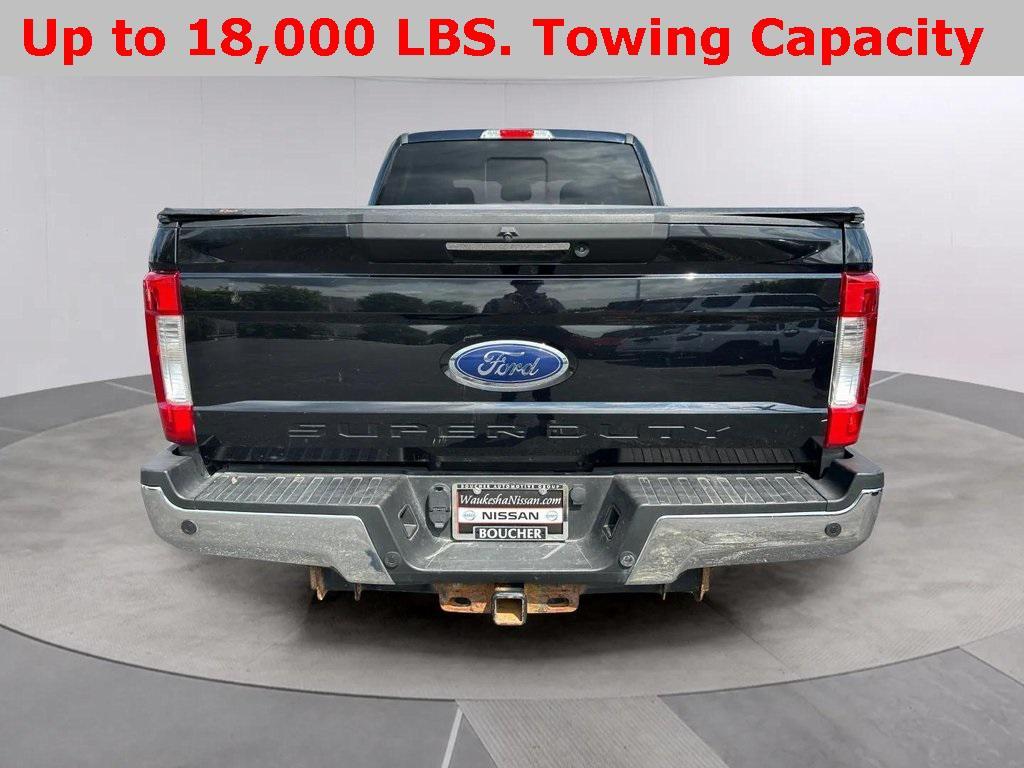 used 2019 Ford F-250 car, priced at $44,995