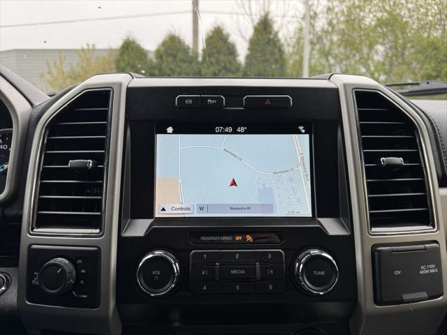 used 2019 Ford F-250 car, priced at $46,997