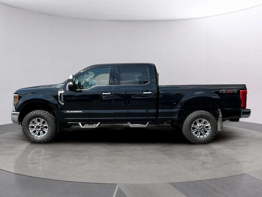 used 2019 Ford F-250 car, priced at $46,928