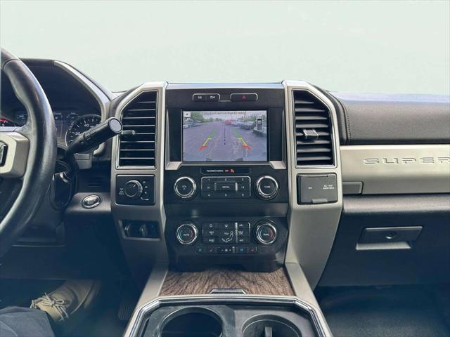 used 2019 Ford F-250 car, priced at $46,361
