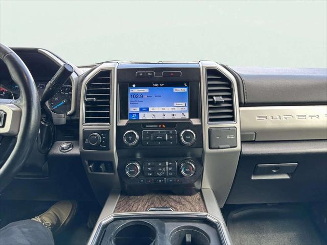 used 2019 Ford F-250 car, priced at $46,361