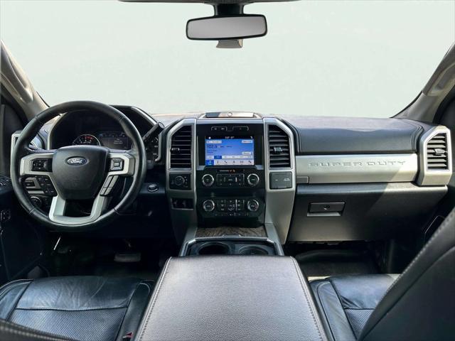 used 2019 Ford F-250 car, priced at $46,361