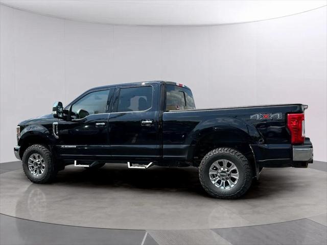 used 2019 Ford F-250 car, priced at $46,361