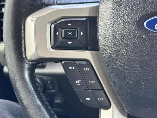 used 2019 Ford F-250 car, priced at $46,361