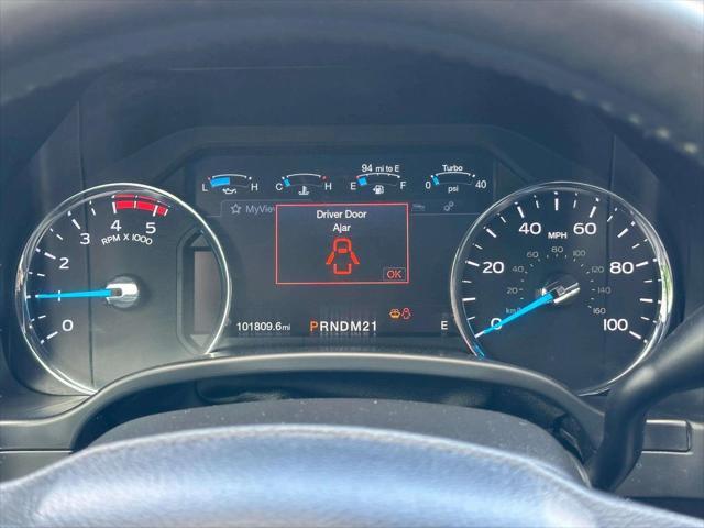 used 2019 Ford F-250 car, priced at $46,361