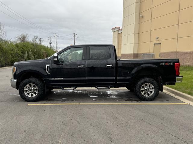 used 2019 Ford F-250 car, priced at $46,997