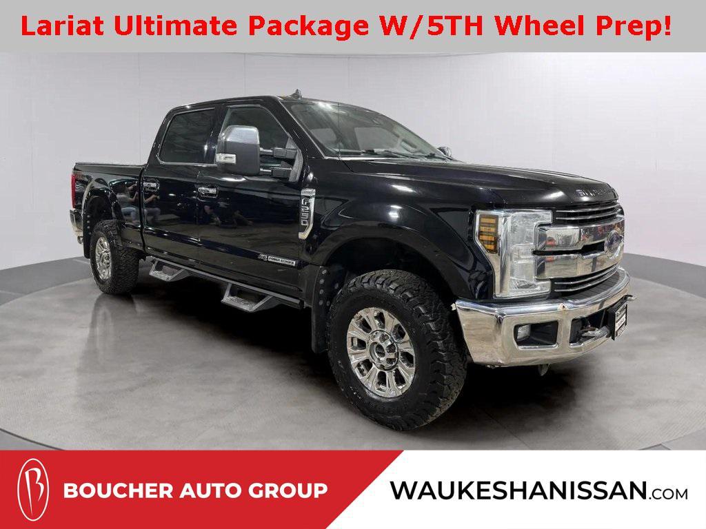 used 2019 Ford F-250 car, priced at $44,995