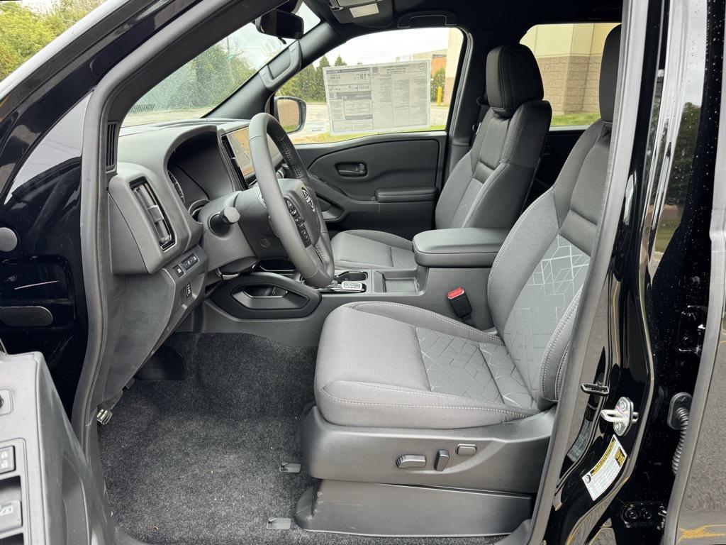 new 2026 Nissan Frontier car, priced at $44,330